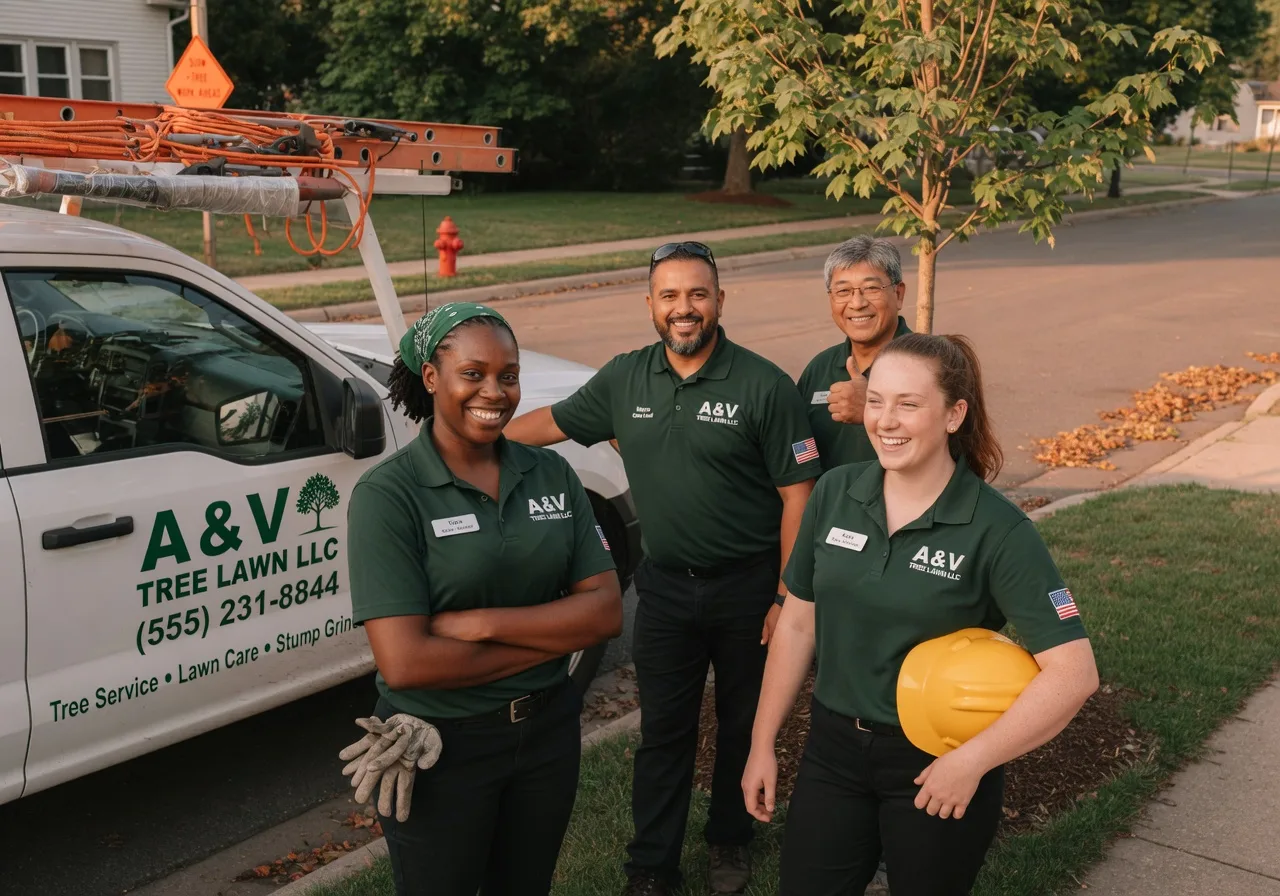 Tree Service company in Mount Holly, AR